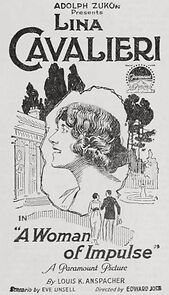 Watch A Woman of Impulse