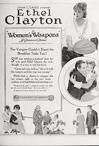 Watch Women's Weapons