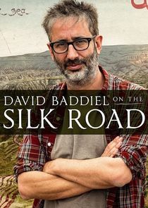 Watch David Baddiel on the Silk Road