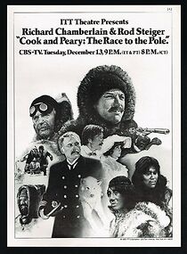 Watch Cook & Peary: The Race to the Pole