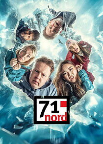 Watch 71° nord - Norges tøffeste kjendis