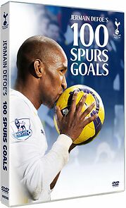 Watch Jermain Defoe's 100 Spurs Goals