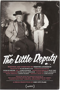 Watch The Little Deputy (Short 2015)
