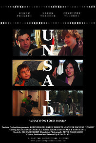 Watch Unsaid (Short 2007)
