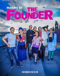 Watch The Making of 'Der Gründer'