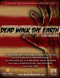 Watch Dead Walk the Earth (Short 2012)
