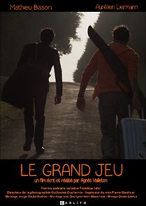 Watch Le grand jeu (Short 2015)