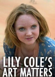 Watch Lily Cole's Art Matters