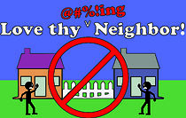 Watch Operation Sonia: Love Thy Bleeping Neighbor