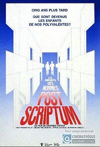 Watch Les enfants des normes post scriptum