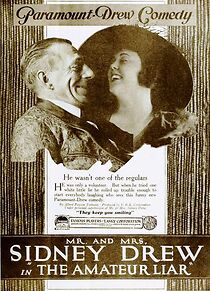 Watch The Amateur Liar (Short 1919)