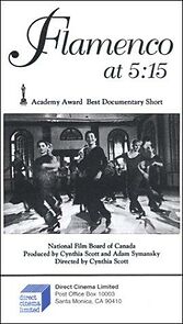Watch Flamenco at 5:15 (Short 1983)