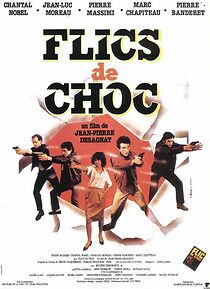 Watch Flics de choc