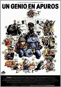 Watch Un genio en apuros