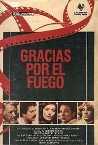 Watch Gracias por el fuego