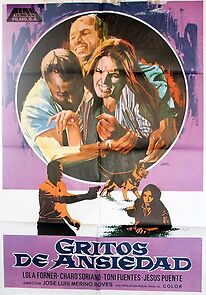 Watch Gritos de ansiedad