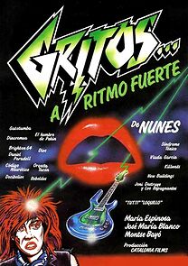 Watch Gritos... a ritmo fuerte