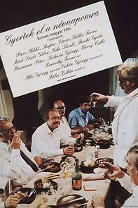 Watch Gyertek el a névnapomra