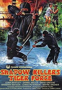 Watch Shadow Killers Tiger Force