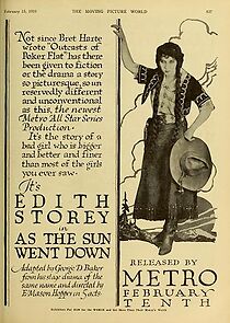 Watch As the Sun Went Down