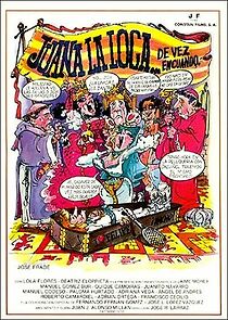 Watch Juana la Loca... de vez en cuando