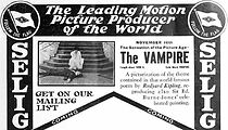 Watch The Vampire (Short 1910)