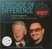 Watch A Decade of Difference: A Concert Celebrating 10 Years of the William J. Clinton Foundation