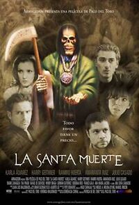 Watch La santa muerte