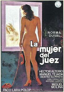 Watch La mujer del juez