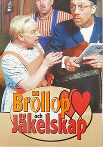 Watch Bröllop och jäkelskap