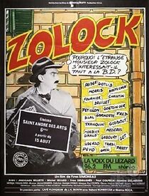 Watch Pourquoi l'étrange Monsieur Zolock s'intéressait-il tant à la bande dessinée?
