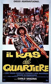 Watch Il ras del quartiere