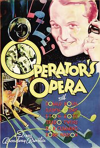 Watch The Operator's Opera (Short 1933)