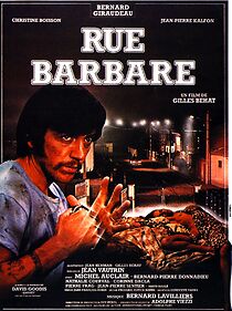 Watch Barbarous Street