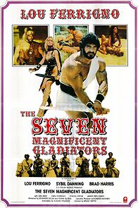 Watch The Seven Magnificent Gladiators