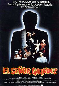 Watch El señor Galíndez