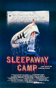 Watch Sleepaway Camp