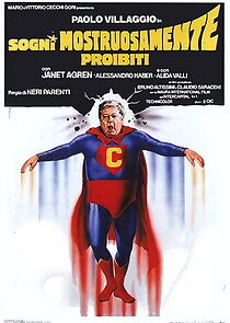 Watch Sogni mostruosamente proibiti