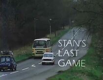 Watch Stan's Last Game
