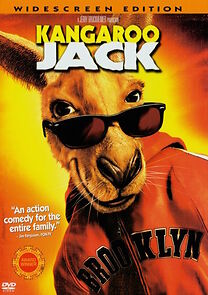 Watch Kangaroo Jack: Animal Casting Sessions Uncut