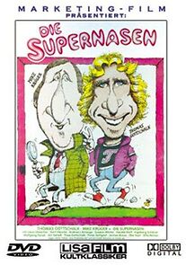 Watch Die Supernasen