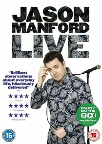 Watch Jason Manford: Live
