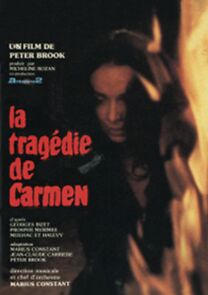 Watch La tragédie de Carmen