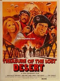 Watch Treasure of the Lost Desert