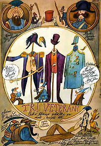 Watch The Three Veterans