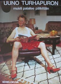 Watch Uuno Turhapuron muisti palailee pätkittäin