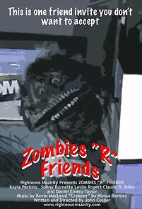Watch Zombies R Friends (Short 2011)