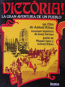 Watch Victòria! La gran aventura d'un poble
