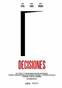 Watch Decisiones (Short 2013)