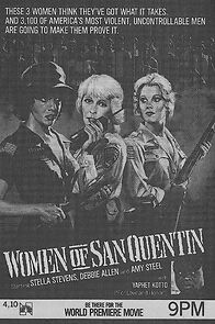 Watch Women of San Quentin